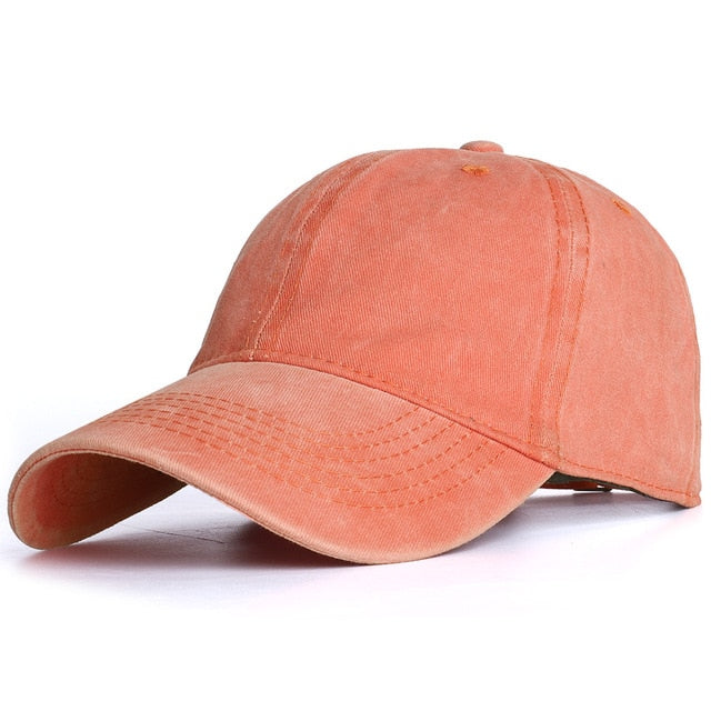 Washed Hat by DAD – Washed by DAD