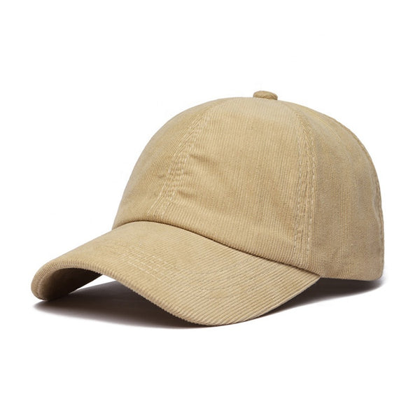 Corduroy Hat