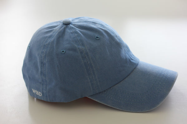 Washed Hat